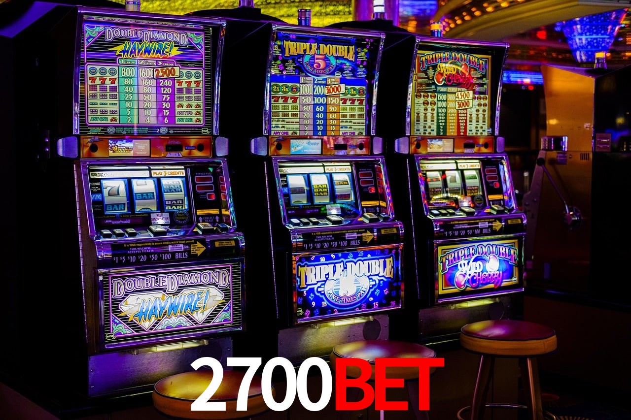 Estatísticas 2700bet