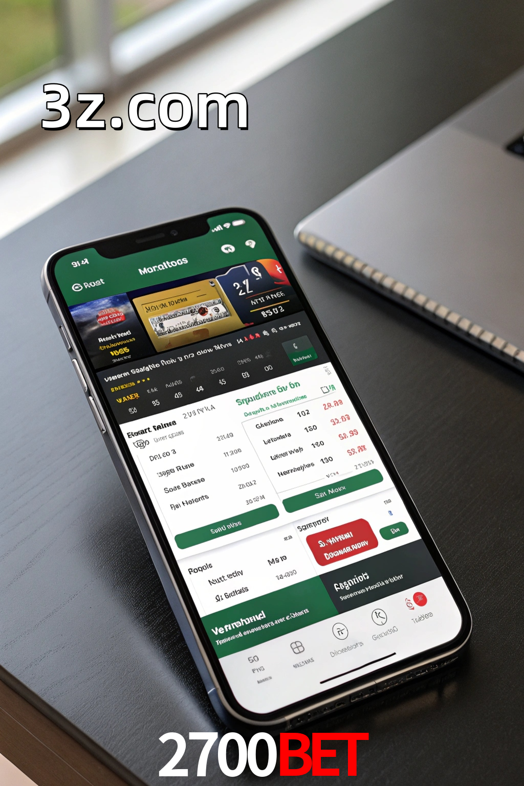 Baixe o aplicativo 2700BET para jogar a qualquer momento