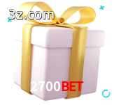 Receba seus bônus de boas-vindas no 2700BET BET