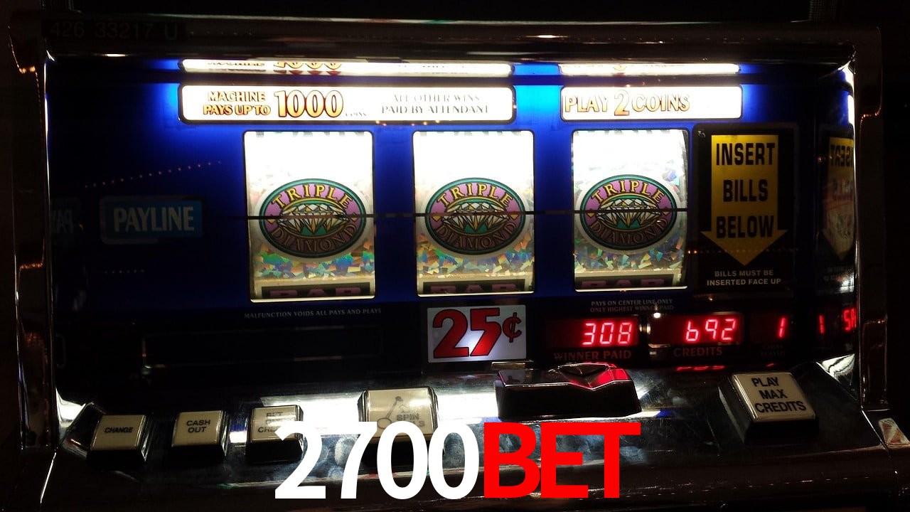 Live Casino 2700bet