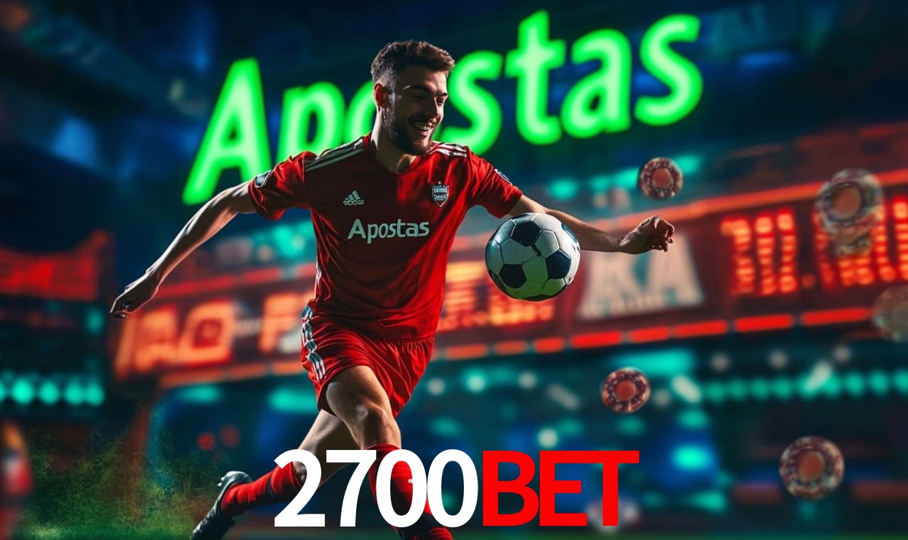 Bônus de Boas-vindas 2700bet