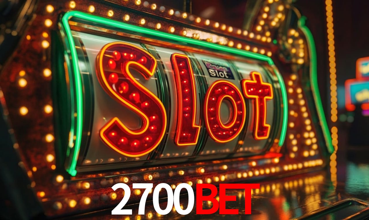 Promoções Sazonais 2700bet