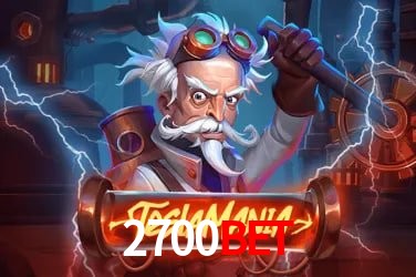 Tecnologia da Plataforma 2700bet