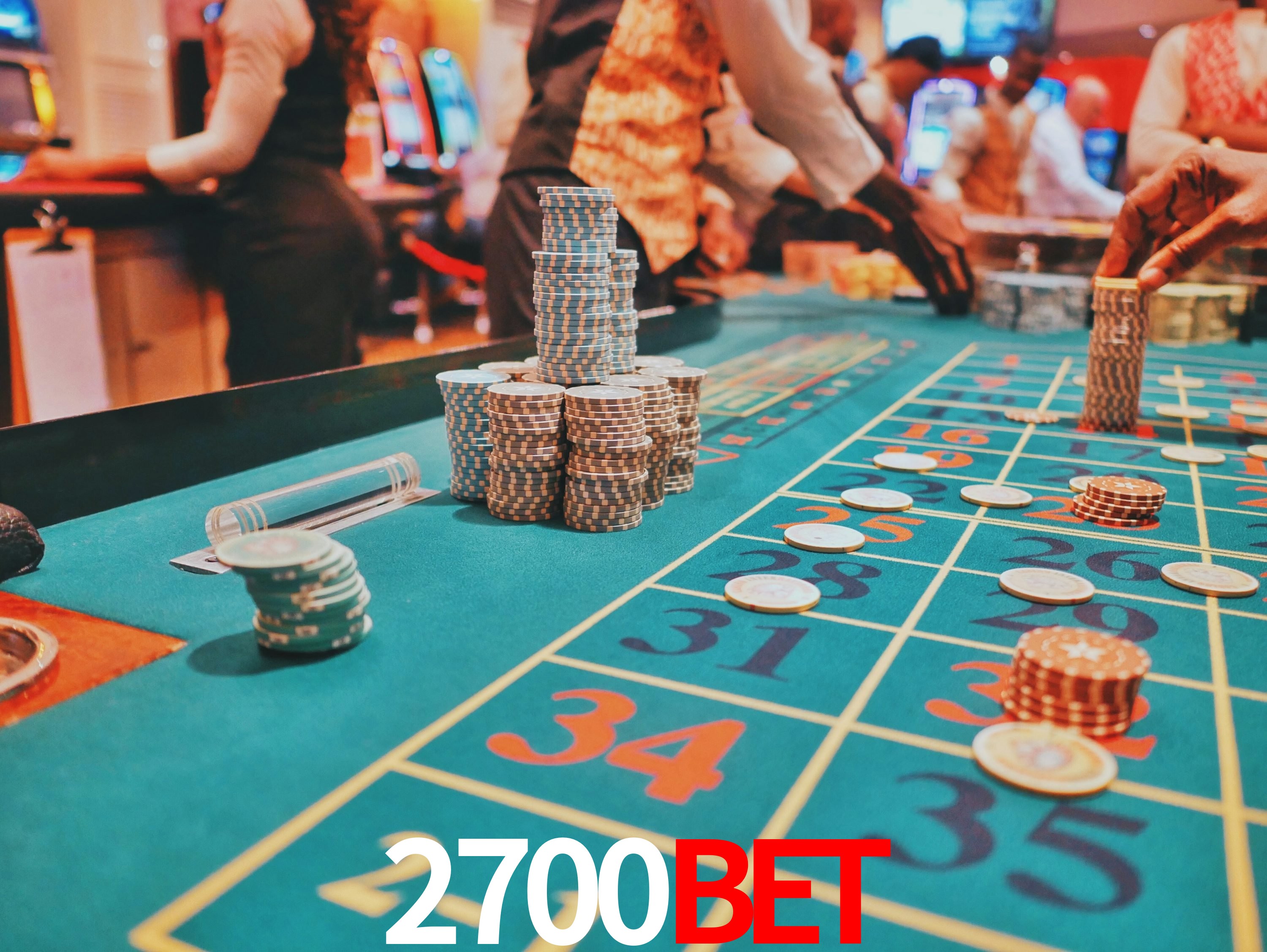 Apostas de Tênis 2700bet