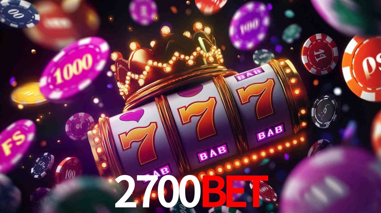 Flash Promotion 2700bet
