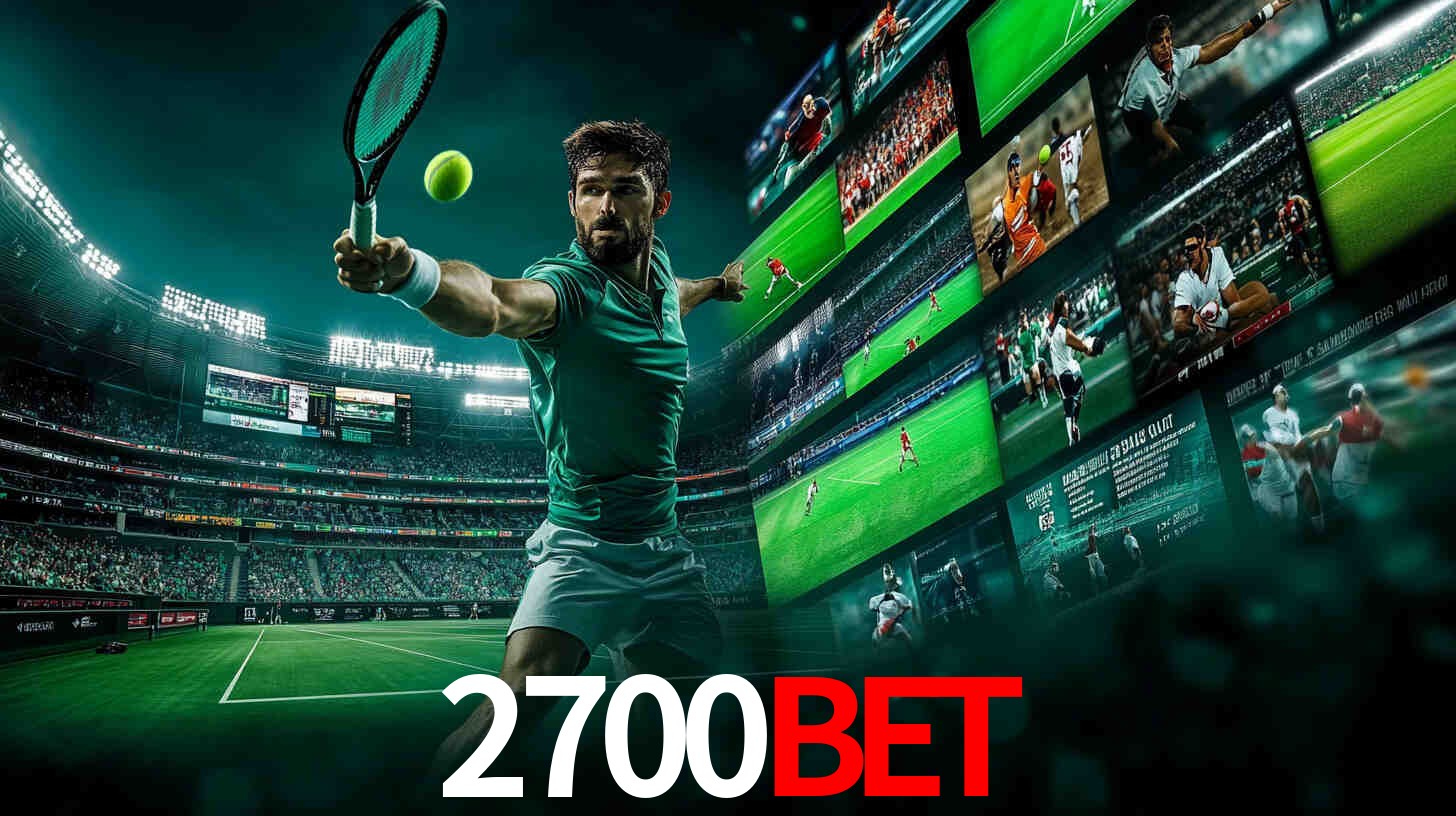 Explorando a Categoria de Eventos em Apostas na 2700bet