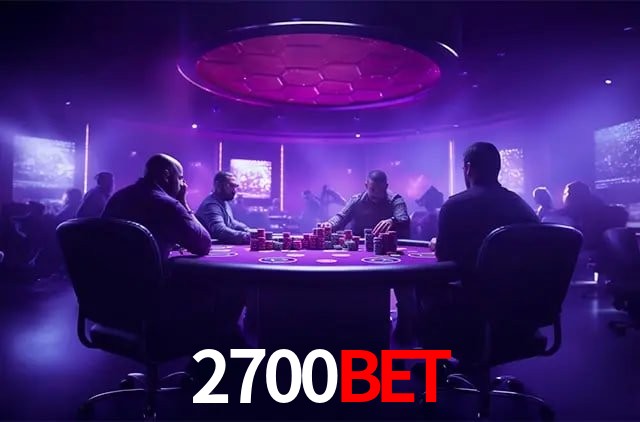 Provedores de Jogos 2700bet