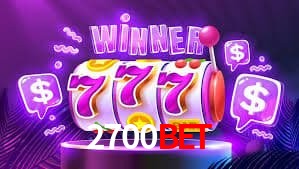Account Benefits 2700bet