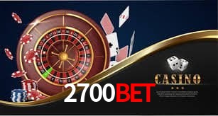 Recursos de Bônus 2700bet