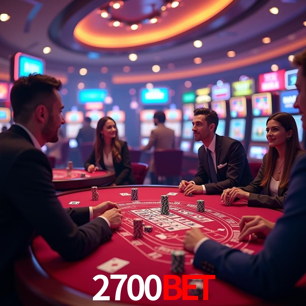 Casino VIP 2700bet