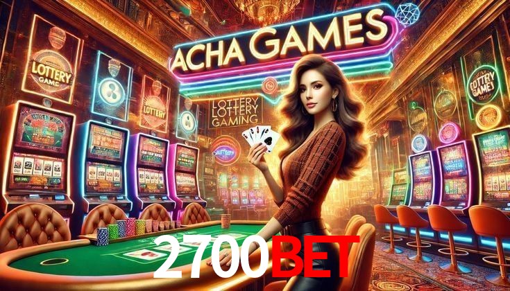 Game Providers 2700bet