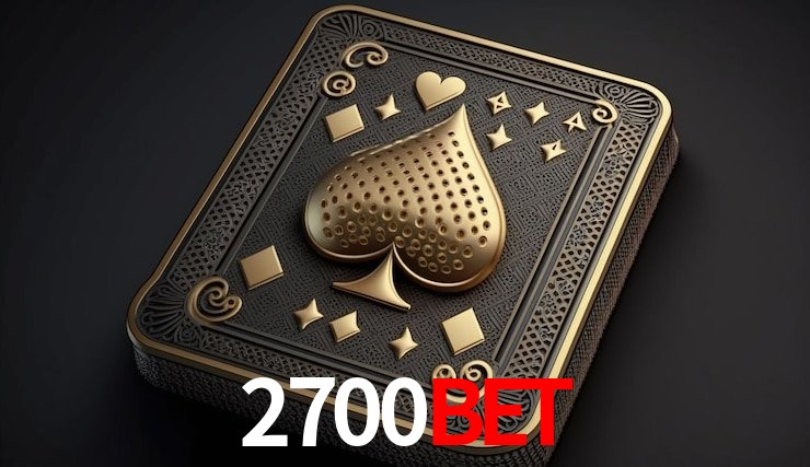 Casino Ao Vivo 2700bet