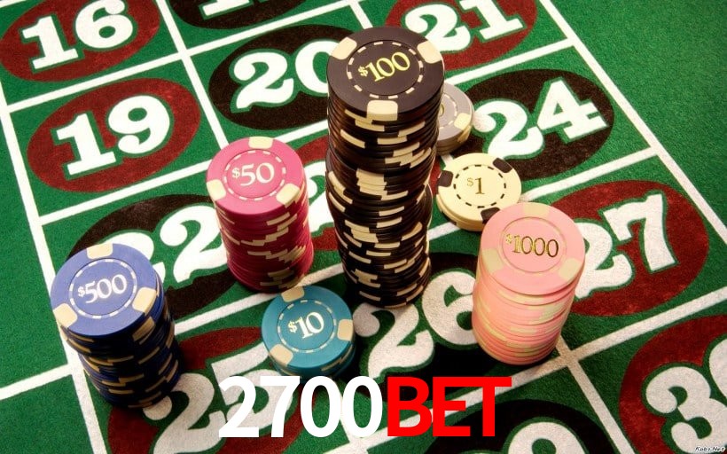 Estatísticas do Jogo 2700bet