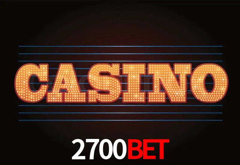 Jogos de Slot 2700bet