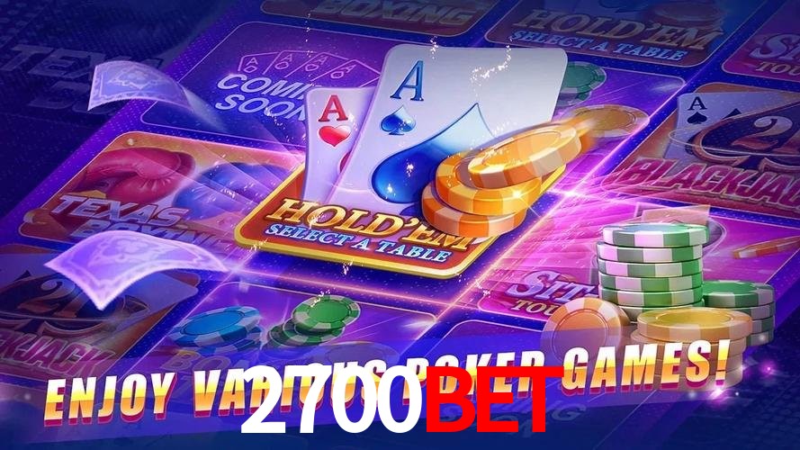 cassino 2700bet